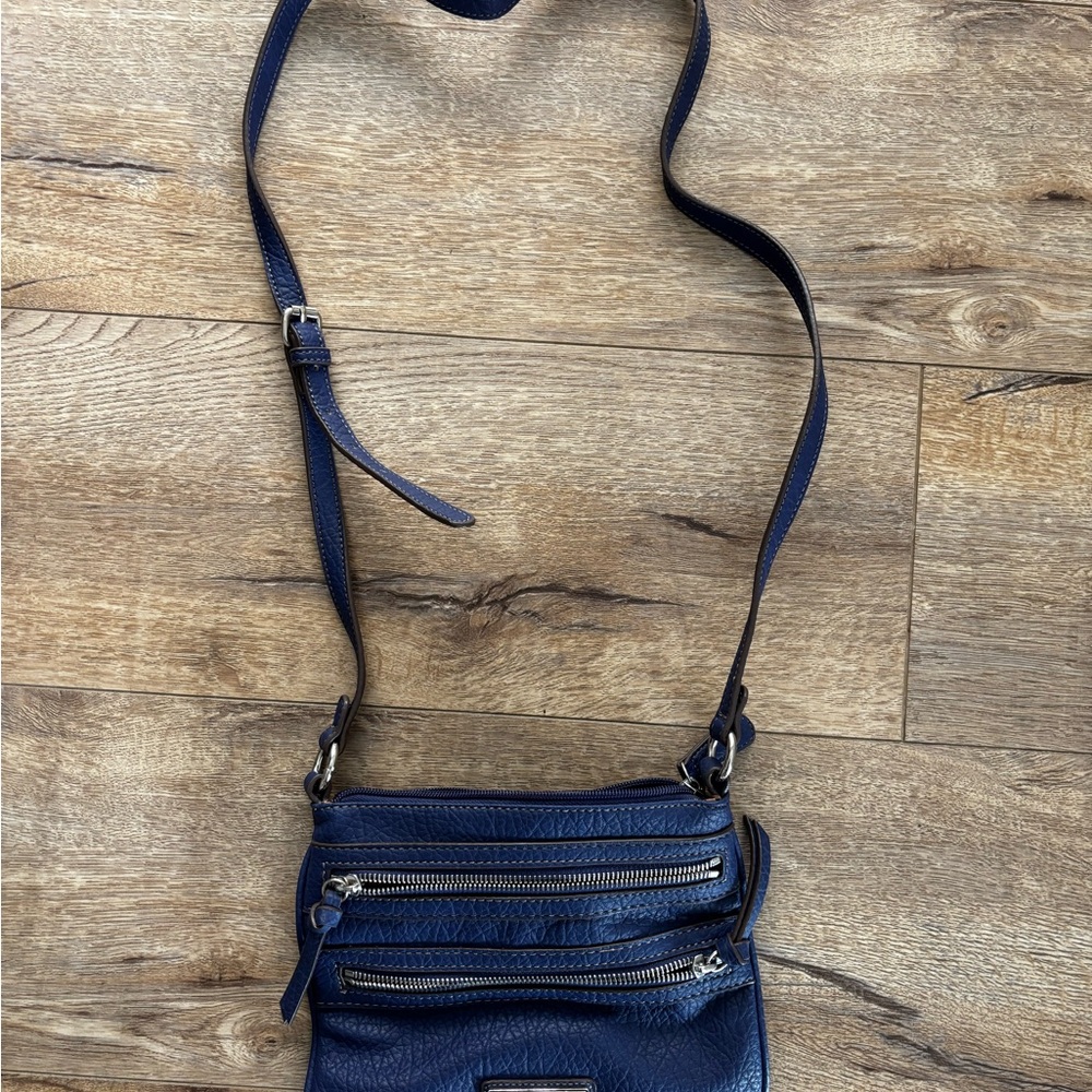 Nine West Elegant Violet Crossbody Bag